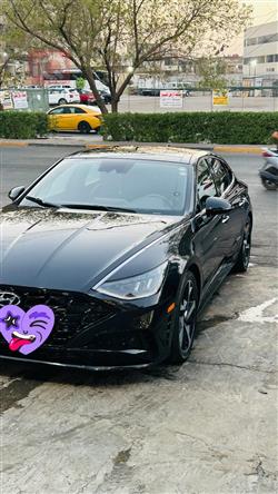 هيونداي سوناتا